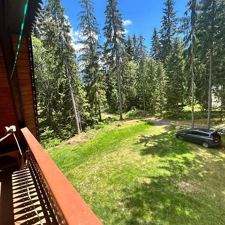 Horska Chata Veverka Подбанське Екстер'єр фото