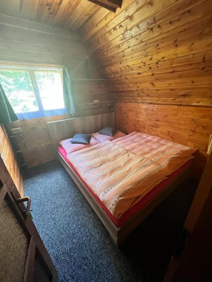 Horska Chata Veverka Подбанське Екстер'єр фото