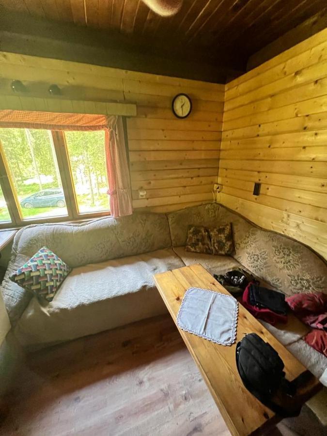 Horska Chata Veverka Подбанське Екстер'єр фото