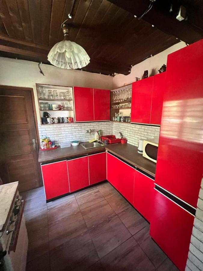 Horska Chata Veverka Подбанське Екстер'єр фото